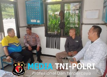 Patroli Siang, Polisi Imbau Warga Tingkatkan Kepedulian Lingkungan