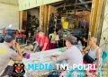 Polisi Hadir di Tengah Warga, Patroli Siang Jadi Sarana Edukasi Kamtibmas