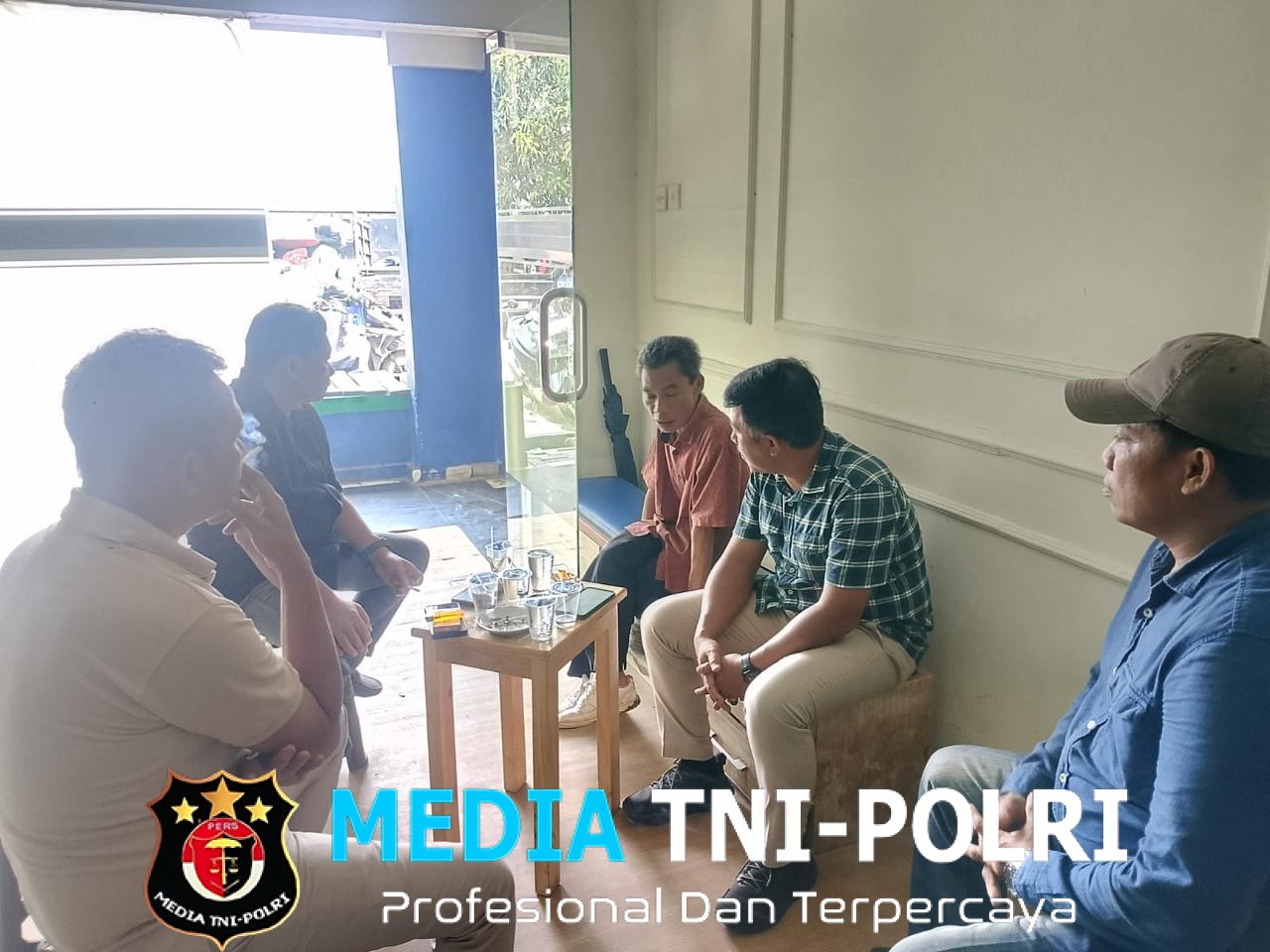 DPC FSP.BM-PPKL-PB Jakarta Timur dan PT RKM Fokus Pada Ketertiban Serta Peningkatan Kualitas SDM