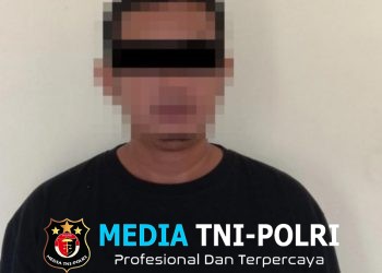Polsek Way Tuba Amankan Pelaku Penipuan dan Penggelapan Uang Puluhan Juta di Beringin Jaya