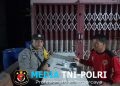Polsek Kuala Behe Intenaifkan Patroli Malam Hari, Wujudkan Situasi Aman dan Kondusif