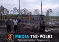 Cegah Kerusakan Lingkungan, Polsek Mandor Gencarkan Imbauan Anti PETI