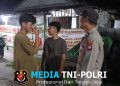 Dialog Singkat di Tepi Jalan, Polisi Perkuat Kedekatan dengan Warga