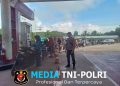 Polisi Intensifkan Patroli Siang, Pantau Aktivitas di SPBU dan Beri Himbauan Kamtibmas