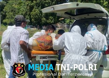 Polsek Wonosobo Ungkap Mayat di Pantai Kota Agung Timur, Ternyata Petani BNS yang Hilang Saat Memancing