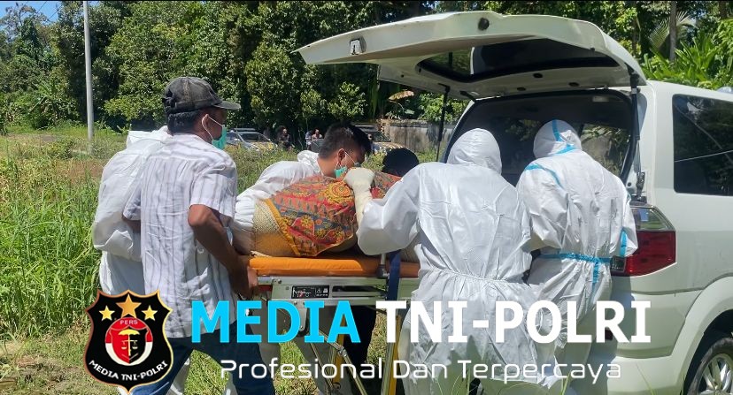 Polsek Wonosobo Ungkap Mayat di Pantai Kota Agung Timur, Ternyata Petani BNS yang Hilang Saat Memancing