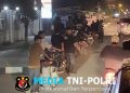 Puluhan Remaja Terjaring Razia Balap Liar, Polisi Beri Pembinaan dan Sita Kendaraan
