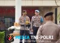 Polres Lampung Tengah Gelar Upacara Hari Kesadaran Nasional, Tekankan Disiplin dan Kesiapsiagaan Jelang May Day