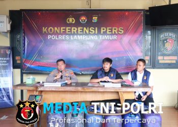 Polisi Gagalkan Upaya Penyelewengan Solar Bersubsidi Di Lampung Timur
