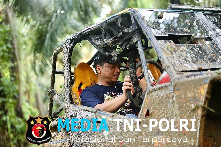 Dilepas Bupati Pringsewu Riyanto Pamungkas, SKIn Gelar Fun Camping Ride