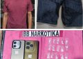 Satgas Narkoba Polres Lampung Timur Ungkap Kasus Narkotika, Amankan Tersangka Dengan 28 Paket Sabu
