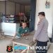 Patroli Rutin Polsek Kuala Behe Cegah Gangguan Kamtibmas di Mini Market