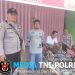 Patroli Dialogis Siang Hari Sampaikan Pesan Serta Imbauan Kamtibmas Kepada Warga