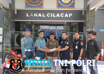 TNI AL Gagalkan Penyelundupan Benih Bening Lobster Ilegal Senilai RP 2,5 Miliar