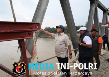 Pemulihan Infrastruktur Terus Dikebut, Ketahanan Terhadap Potensi Bencana Jadi Prioritas