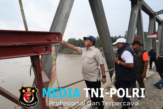 Pemulihan Infrastruktur Terus Dikebut, Ketahanan Terhadap Potensi Bencana Jadi Prioritas