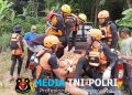 Polsek Pulau Panggung Identifikasi Jenazah Pemuda Tenggelam di Waduk Batu Tegi