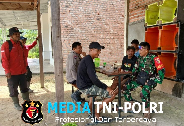 Wilayah yang Kondusif, Aman dan Harmonis Jaga Komunikasi Sosial di Tengah Masyarakat