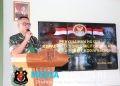 Cegah Pelanggaran, Kodim 0402/OKI-OI Perkuat Pemahaman Hukum Prajurit dan Keluarga