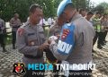 Propam Polda Kalbar Laksanakan Gaktibplin di Polres Landak, Perkuat Disiplin Personel