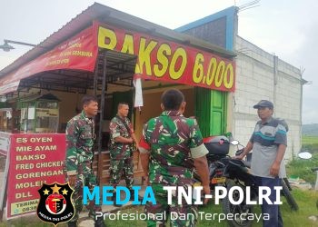 Ramah dan Akrab Jadi Kunci Babinsa Dekat dengan Warga Binaan