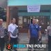 Personel Polsek Mempawah Hulu Sosialisasikan Penertiban Knalpot Brong di SMA Negeri 1 Mempawah Hulu