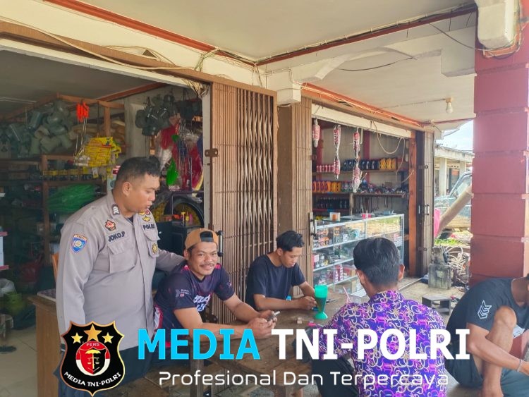 Polsek Kuala Behe Laksanakan Patroli Kamtibmas Guna Ciptakan Rasa Aman di Wilayah