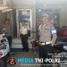 Jaga Kamtibmas Samapta Polsek Menyuke Laksanakan Patroli Di Siang Hari