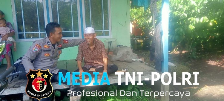Aksi Nyata Kanit Binmas, Sambang Humanis Jadi Kunci Cegah Kejahatan