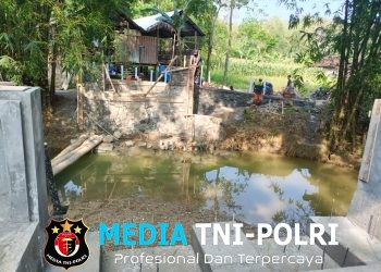 Progres Pesat! Jembatan Beton Garuda di Sambeng Kian Kokoh dan Mendekati Rampung