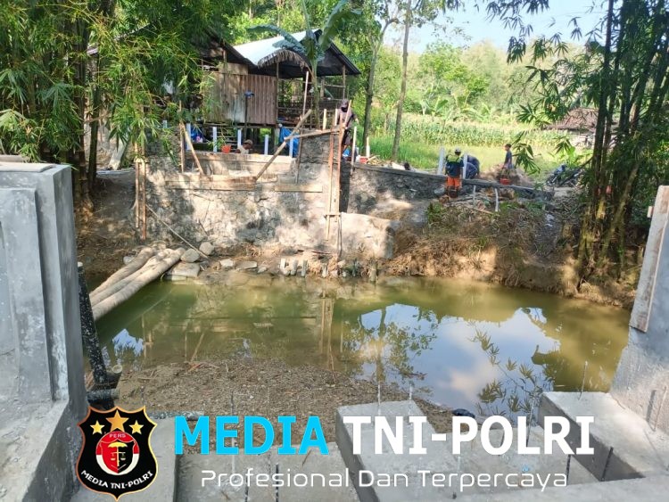 Progres Pesat! Jembatan Beton Garuda di Sambeng Kian Kokoh dan Mendekati Rampung