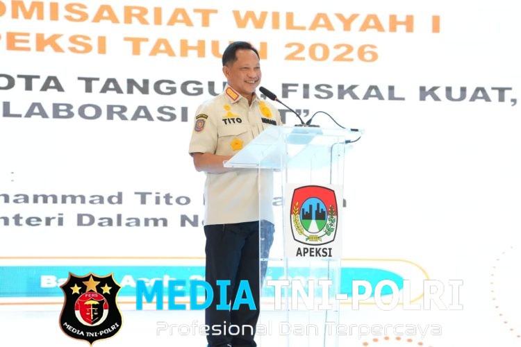 Mendagri Ingatkan Pentingnya Pengelolaan Perkotaan di Tengah Isu Urbanisasi