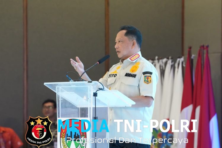 Waspada Inflasi dan Krisis Global, Mendagri Ajak Kepala Daerah Perkuat Kesiapsiagaan