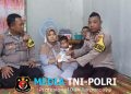Berita Peduli Sesama Polisi dan Pemerintah Gerak Cepat Bantu Dilan, Bayi 10 Bulan Penderita Tumor