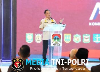 Mendagri Ajak APEKSI Optimalkan Peran Forkopimda Atasi Persoalan Daerah