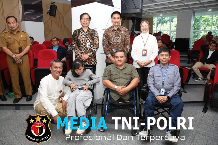 Wamendagri Wiyagus  Negara Pastikan Hak Disabilitas Tak Diabaikan