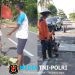 Respon Kilat Kurang dari 24 Jam, DPU Jateng Perbaiki Lubang di Jalan Provinsi Wonogiri