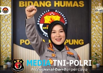 Ayo Jaga Lampung, Polda Ajak Masyarakat Perkuat Kamtibmas Berbasis Nilai Sakai Sambayan