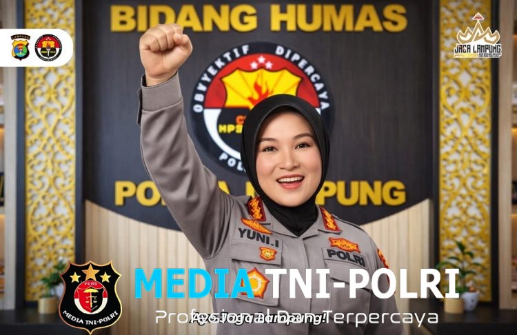 Ayo Jaga Lampung, Polda Ajak Masyarakat Perkuat Kamtibmas Berbasis Nilai Sakai Sambayan