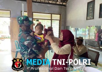Sinergi Babinsa Dan Tenaga Kesehatan, Percepat Penanganan Stunting Di Kelurahan Sukorejo