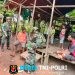 Satgas Yonif 123/Rajawali Laksanakan Patroli Keamanan dan Pelayanan Kesehatan di Kampung Yagatsu, Kabupaten Mappi