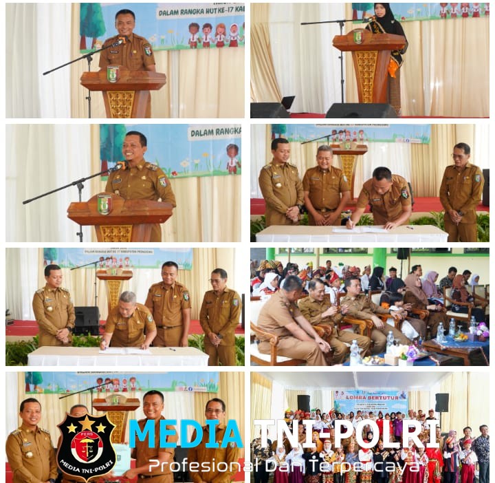 Pemkab Pringsewu Gelar Lomba Bertutur Tingkat SD dan MI