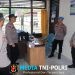 Waka Polres Lampung Barat Laksanakan Sidak di Polsek Sumber Jaya Guna Pastikan Kesiapan Personel