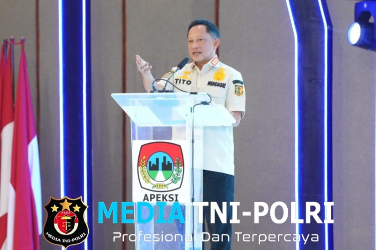 Walkable City dan Ruang Hijau, Mendagri Ungkap Cara “Murah” Tekan Biaya Kesehatan Kota