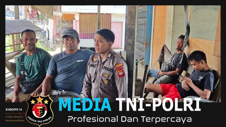 Awas Modus Lama! Polisi Datangi Warga, Ingatkan Penipuan Berkedok Undian