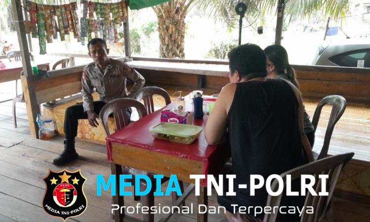 Awas Penipuan Mengatasnamakan OJK! Polisi Datangi Warga Saat Patroli