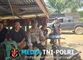Suasana Santai Jadi Momen Edukasi, Polisi Ajak Warga Waspada Curanmor