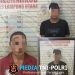Polres Lampung Utara Ungkap Kasus Narkotika, Tiga Pria Diamankan di Abung Selatan