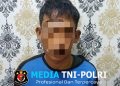 Polsek Abung Semuli Ungkap Kasus Curas, Pelaku Ditangkap di Lampung Tengah