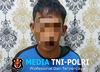 Polsek Abung Semuli Ungkap Kasus Curas, Pelaku Ditangkap di Lampung Tengah